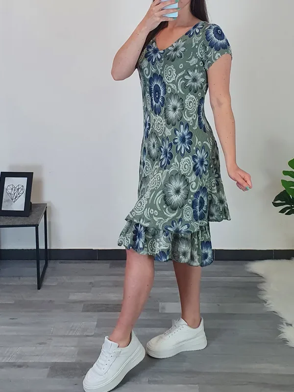 OBLEKA 77789 OLIVNA