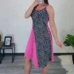 OBLEKA BARBARA ROZA