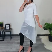 TUNIKA ROSE BELA