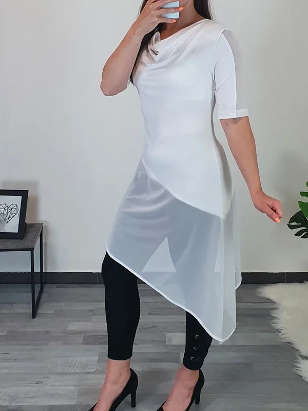 TUNIKA ROSE BELA
