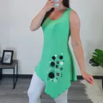 TUNIKA DENKICA ZELENA