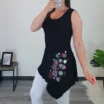TUNIKA DENKICA ČRNA