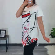 TUNIKA TAIS OBRAZ - slika 2