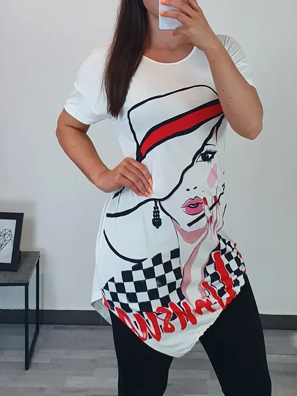 TUNIKA TAIS OBRAZ