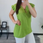 MAJICA 3827 ZELENA