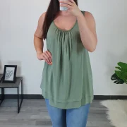 TOP 2158 OLIV - slika 3