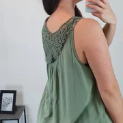 TOP 2158 OLIV - slika 2