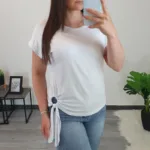 MAJICA 16798 BELA