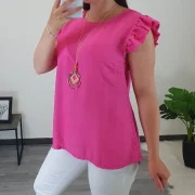 MAJICA 30932 PINK - slika 3