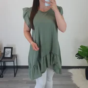 TUNIKA 34318 OLIV