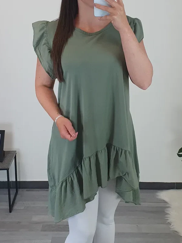 TUNIKA 34318 OLIV