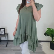 TUNIKA 34318 OLIV - slika 2