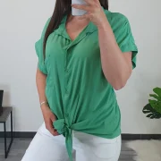 MAJICA 22101 ZELENA - slika 2