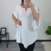 TUNIKA ASAJA BELA - slika 3