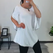 TUNIKA ASAJA BELA
