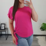 MAJICA 16798 ROZA