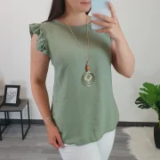 MAJICA 30932 OLIV