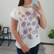 MAJICA 650 VIJOLA - slika 2