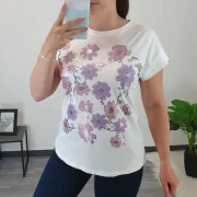 MAJICA 650 VIJOLA - slika 3