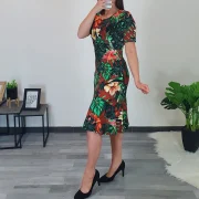 OBLEKA VELA TROPIC
