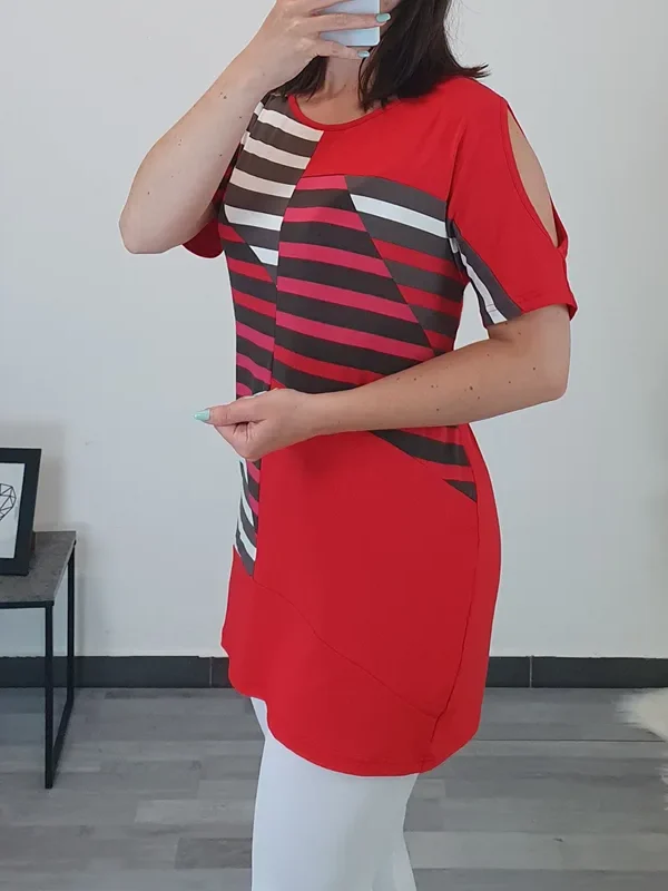 TUNIKA INA RDEČA