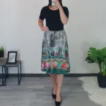 OBLEKA MELISA PISANA