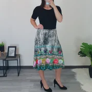 OBLEKA MELISA PISANA - slika 2