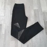 ŠPORTNE HLAČE BIBI ČRNE - slika 3