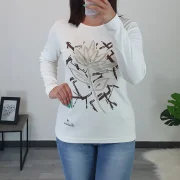 MAJICA 102 BELA - slika 2