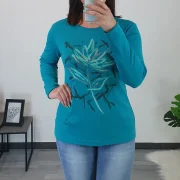 MAJICA 102 ZELENA - slika 2