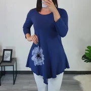 TUNIKA VLASTI MODRA - slika 2