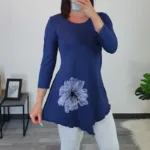 TUNIKA VLASTI MODRA