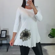TUNIKA VLASTI BELA