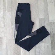 ŠPORTNE HLAČE ZOE TEMNO MODRE - slika 2