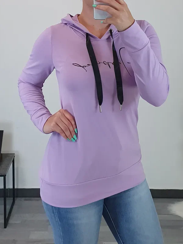 MAJICA MINI VIJOLA