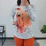 MAJICA 671214 Kenny S. BELA - slika 2