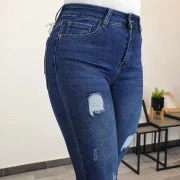 JEANS HLAČE 013 - slika 5