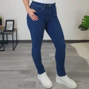 JEANS HLAČE M3005 - slika 3