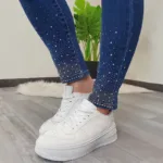 JEANS HLAČE MG2856