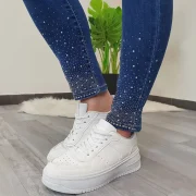 JEANS HLAČE MG2856
