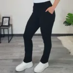ŠPORTNE HLAČE REBEKA ČRNE