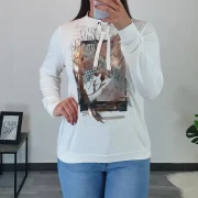 MAJICA 11761 BEŽ - slika 3