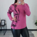 PLETENINA 11222 PINK