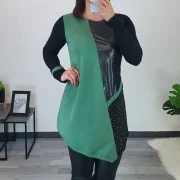 TUNIKA MILENA ZELENA - slika 2