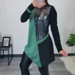 TUNIKA MILENA ZELENA