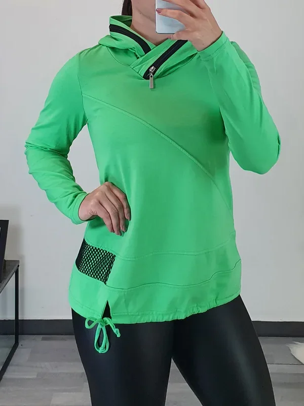 MAJICA TEREZA ZELENA