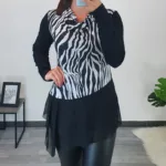 TUNIKA NAJA ZEBRA