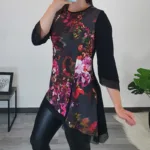 TUNIKA MEI BORDO