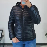 BUNDA 22028 ČRNA - slika 3