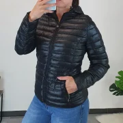 BUNDA 22028 ČRNA